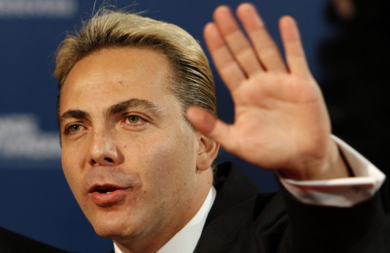 cristian castro