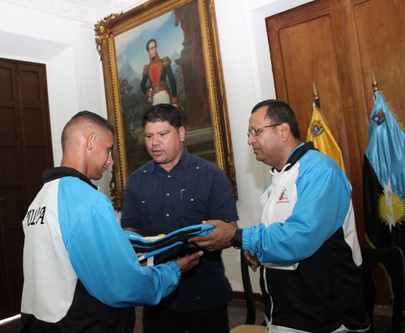 ABANDERAMIENTO PARANACIONALES 2015