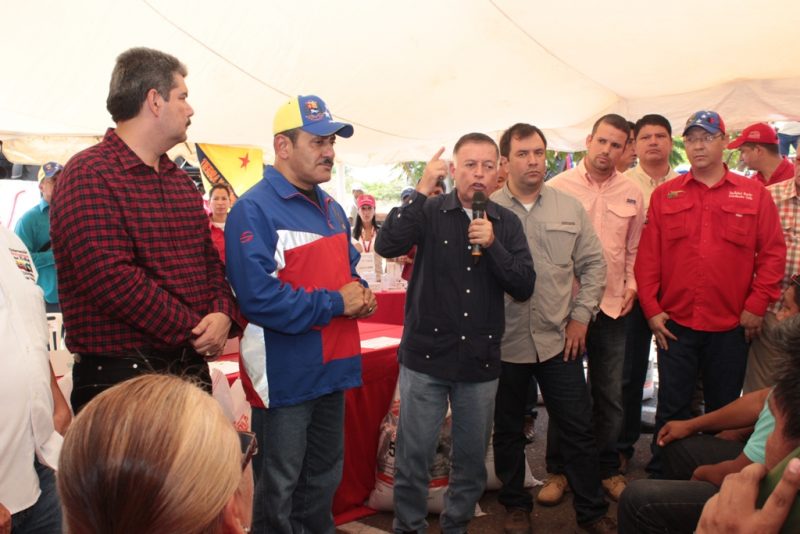 Gobierno Nacional y Regional entregaron financiamientos productivos por más de 100 millones de bolívares