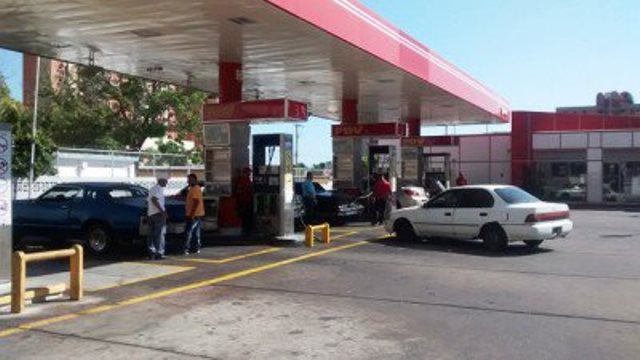 E/S Express Paraíso, en 5 de Julio con calle 71