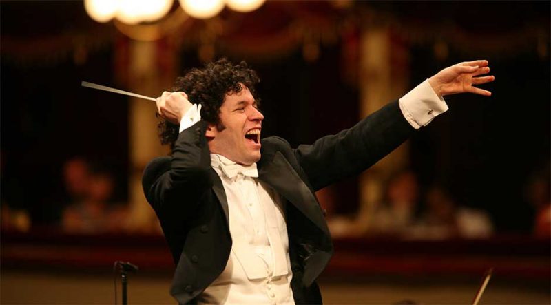 gustavo dudamel