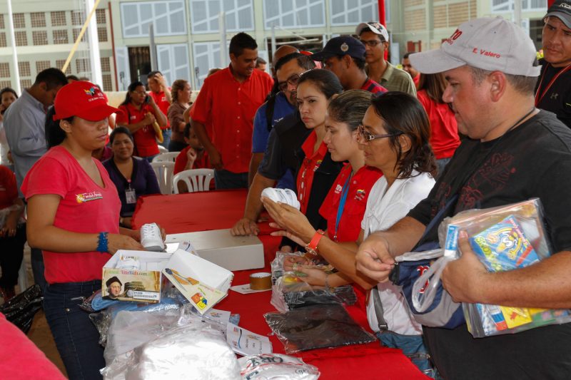 Feria Escolar Metro de Maracaibo