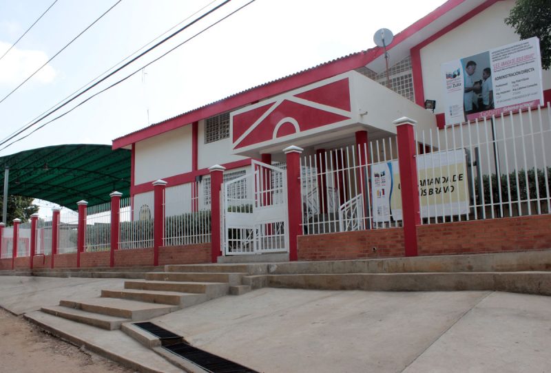 EHRehabilitacioyEntregaUEEAmandadeJesusBracho