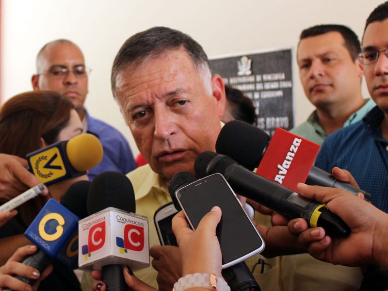 Gobernador Francisco Arias Cardenas