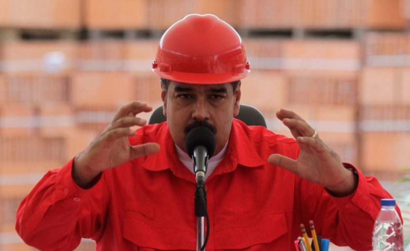 Maduro-bobdescontructor