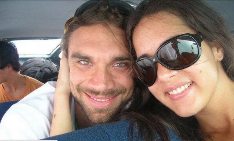 monica-spear-y-su-esposo