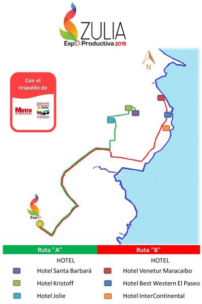 Rutas Traslado