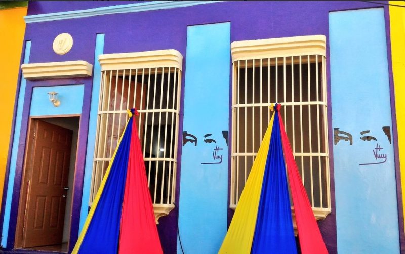 Vivienda Parroquia Bolívar