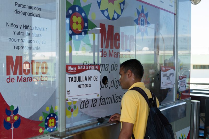Tarjetas Magneticas de los MetroBus de Maracaibo (Foto: Kenny Attow)