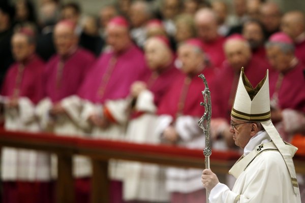 Papa Francisco en la Misa de Gallo: "Es necesario cultivar un fuerte sentido de la justicia y practicar la voluntad de Dios"