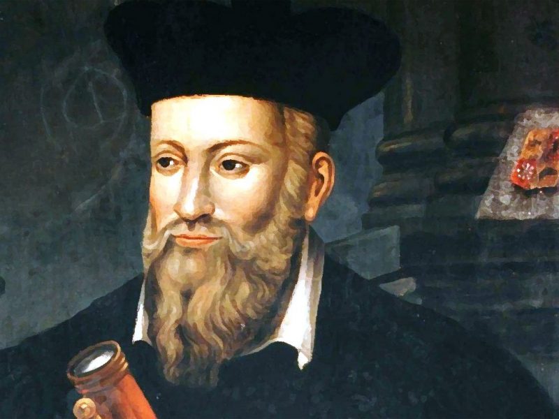 NOSTRADAMUS