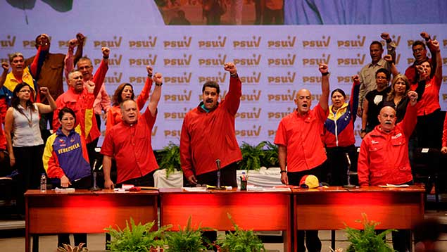 PSUV