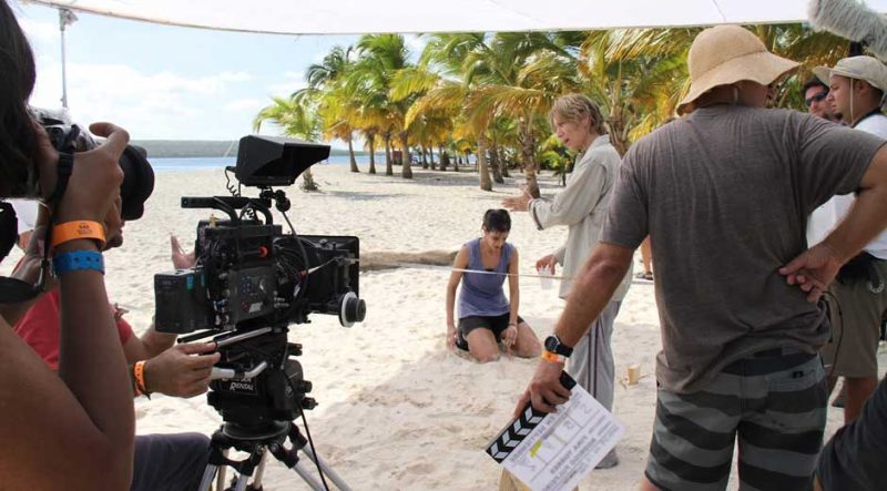 Liz en septiembre, de Fina Torres, es una película controversial y particular. Foto: Agencias