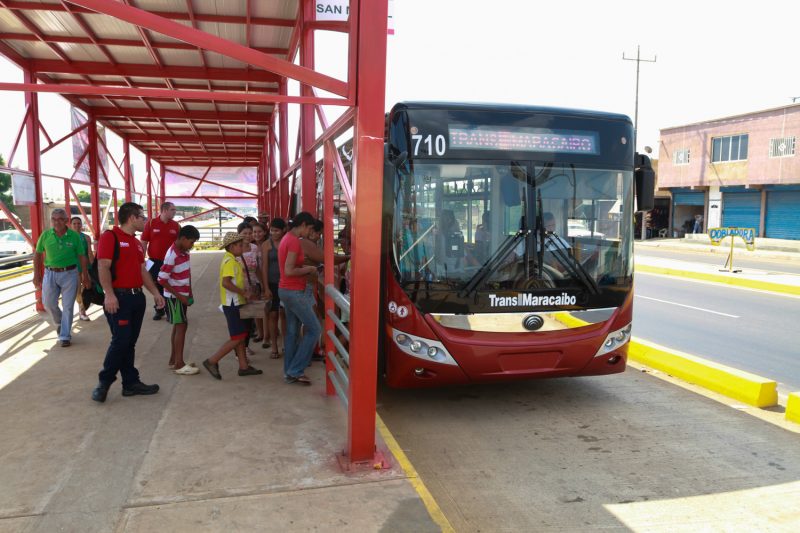 TRANSMARACAIBO CAMBIA LA MOVILIDAD URBANA (5)