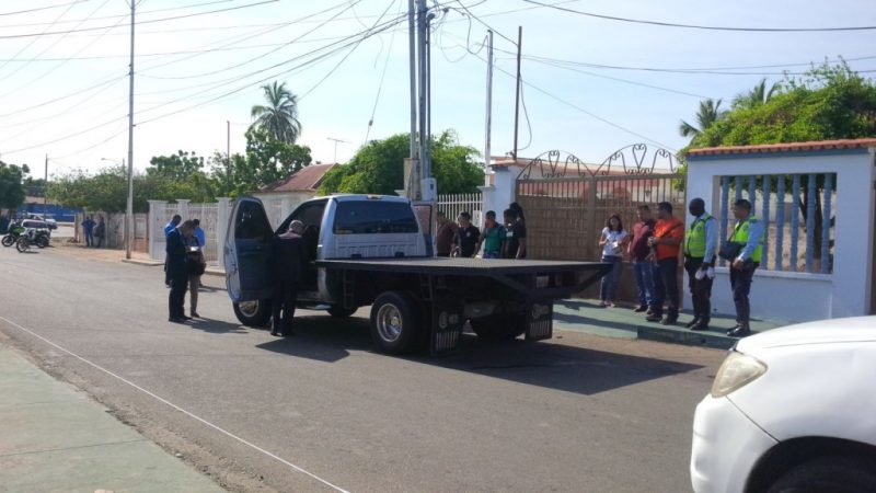 homicidio en la cÑADA