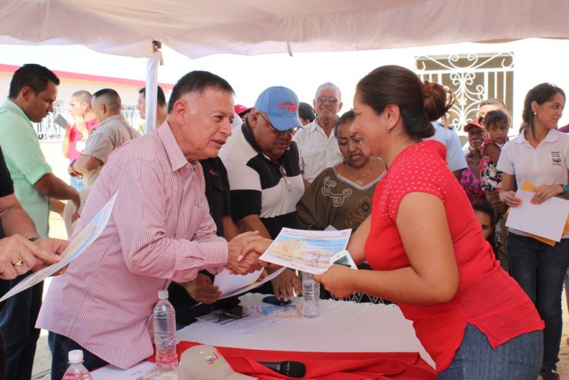 Entrega de vivienda Santa Rita (1)