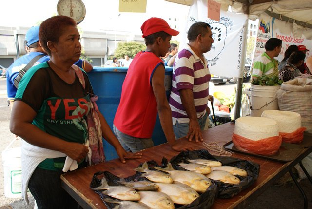 Feria del pescado 3