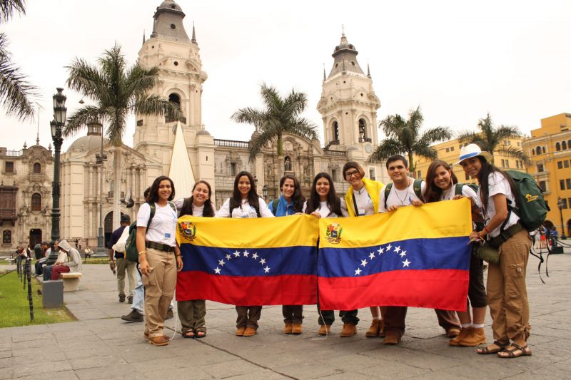 Venezolanos-en-Bogotá