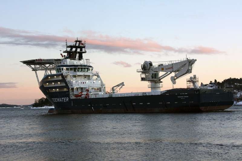 tidewater
