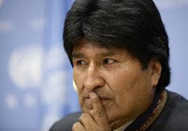 evo morales