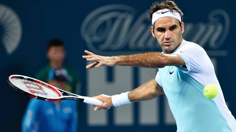 federer