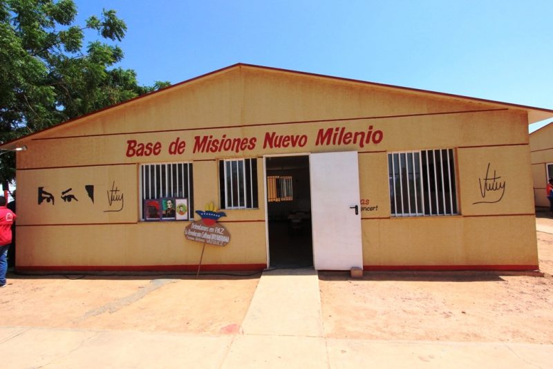 18 09 2016 EM Inauguración  Base de Misiones Nuevo Milenium (6)