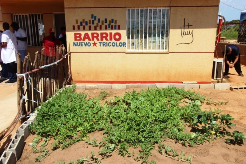 18 09 2016 EM Inauguración  Base de Misiones Nuevo Milenium (8)