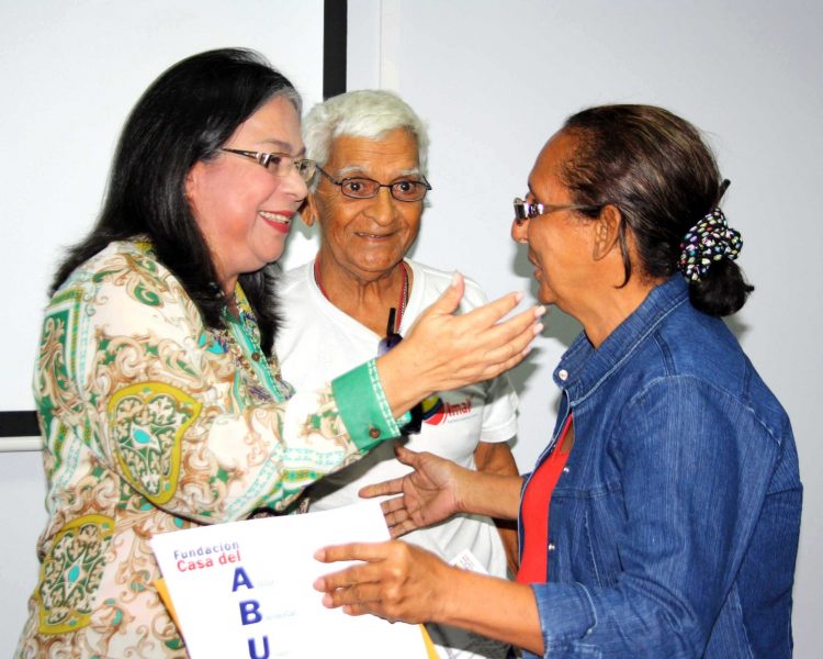 Primera Combatiente Margarita de Arias (1)