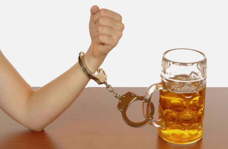 alcohol