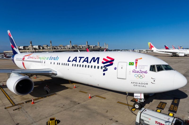 Latam-Airlines
