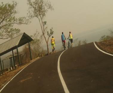 paseos en bicicleta