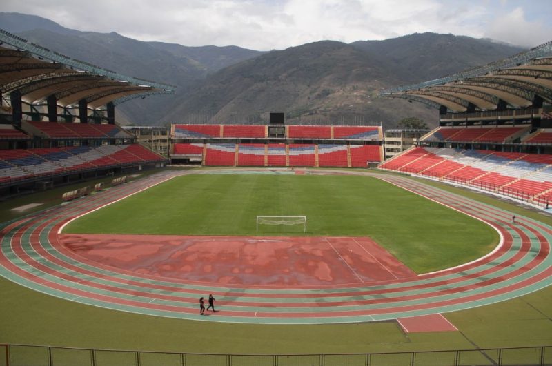 estadio metropolitano