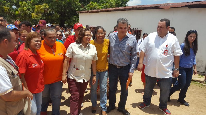 Base Misiones La Pastora 1