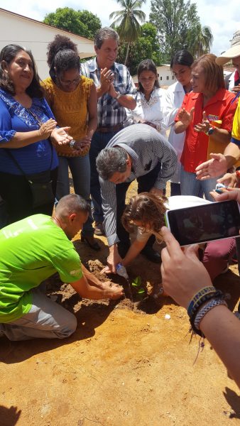 Base Misiones La Pastora 2