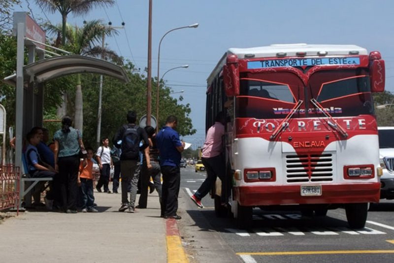 transporte