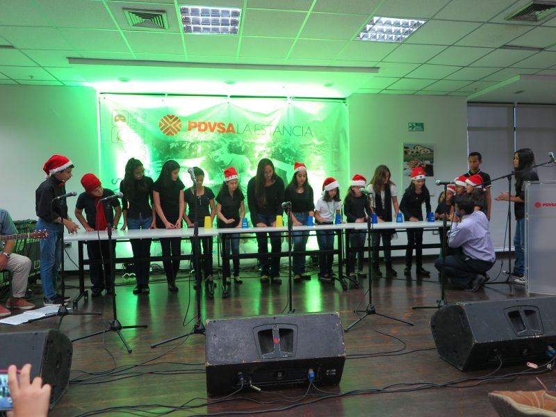 coral-infantil-los-metanitos-pdvsa-gas-3