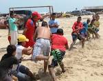 actividad en caimare chico