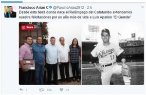 arias aparicio