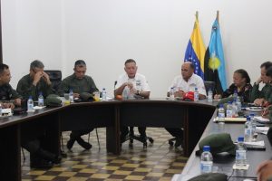 Reunión Gobernador