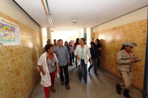 13 06 2017 EM Avance de las mejoras al Hospital Materno Infantil Rafael Belloso Chacin (3)