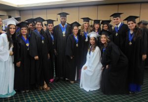 EGRESADOS DE LA XXXVI PROMOCIÓN