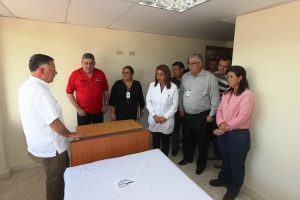 11 07 2017 EM Inauguración del area de hospitalización del Hospital Hugo Parra León (10)