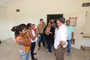 11 07 2017 EM Inauguración del area de hospitalización del Hospital Hugo Parra León (3)