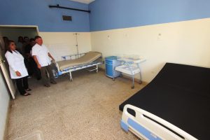 11 07 2017 EM Inauguración del area de hospitalización del Hospital Hugo Parra León (4)