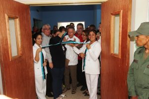 11 07 2017 EM Inauguración del area de hospitalización del Hospital Hugo Parra León (8)