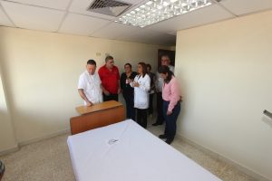 11 07 2017 EM Inauguración del area de hospitalización del Hospital Hugo Parra León (9)