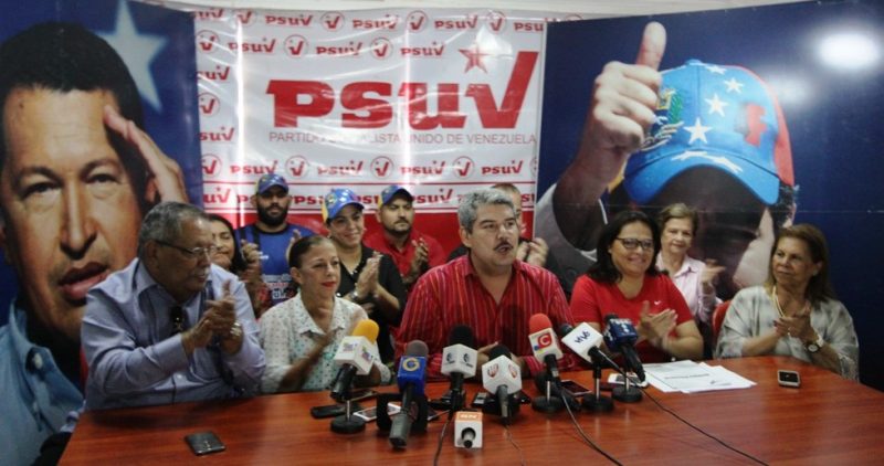 17 07 2017 EM Rueda de Prensa PSUV (2)