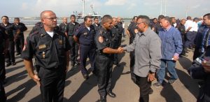 22 07 2017 EM Entrega de ambulancias al estado Zulia (14)