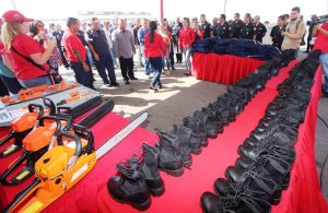 22 07 2017 EM Entrega de ambulancias al estado Zulia (33)