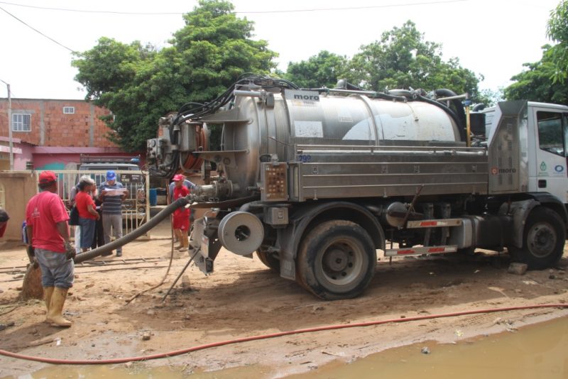 COMUNIDAD DEL GAITERO APOYAN A LAS CUADRILLAS DE HIDROLAGO (3)
